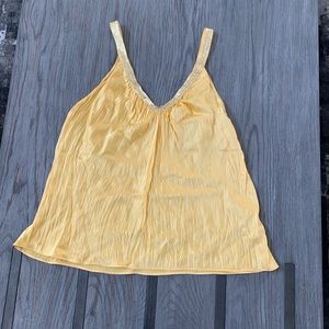 🌟Super cute Silk Tank!